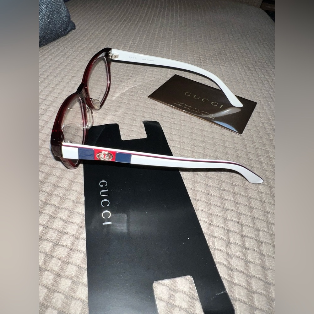 Gucci optical glasses - Picture 4 of 10
